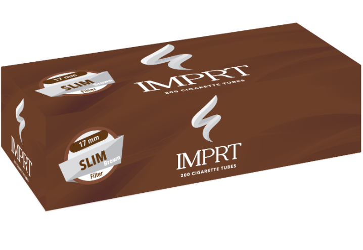 IMPRT Slim Size Brown 200