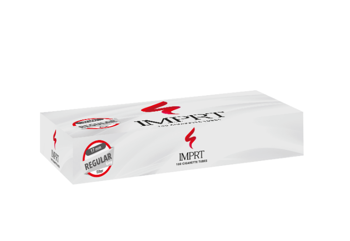 IMPRT Ultra Slim Gray 100