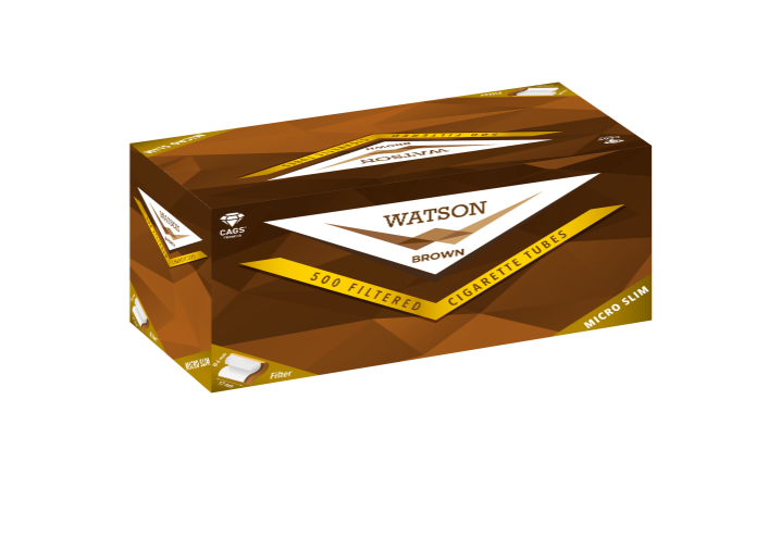 Watson Micro Slim Brown 500