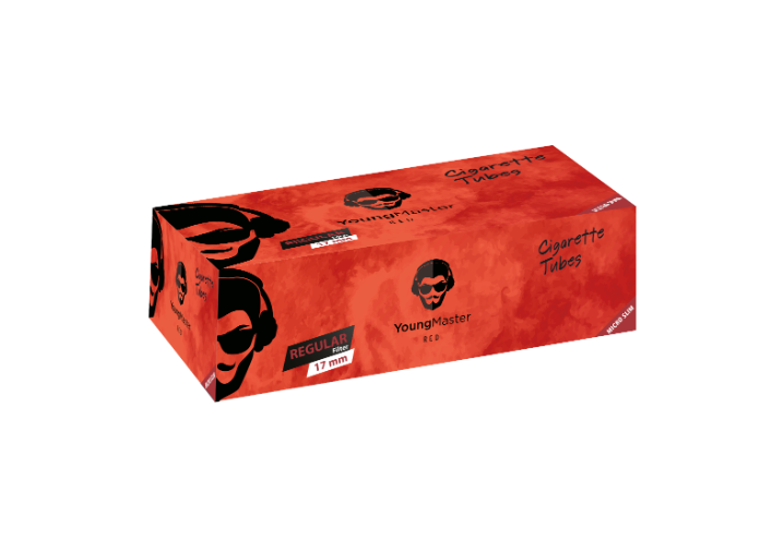 Young Master Micro Slim Red 200