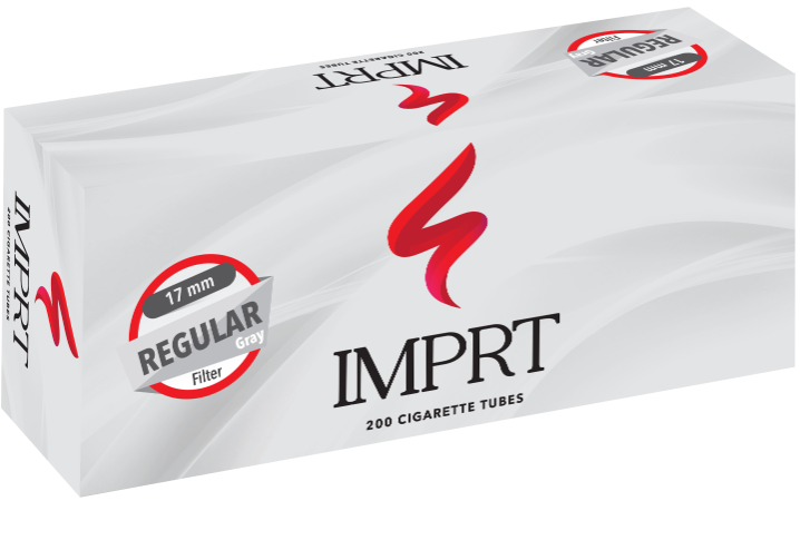 IMPRT King Size Gray 200