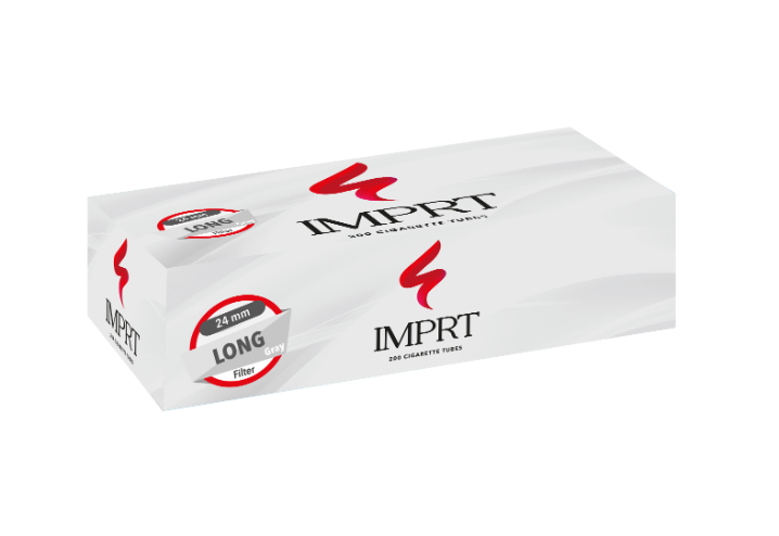 IMPRT Ultra Slim Gray Long 200