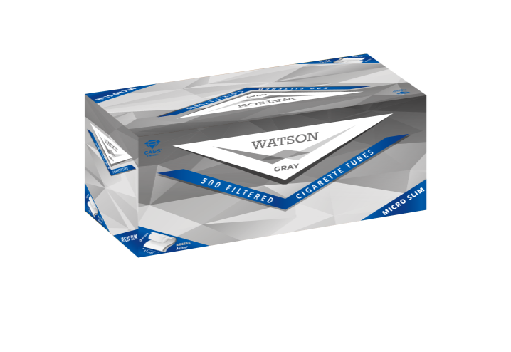 Watson Micro Slim Gray 500
