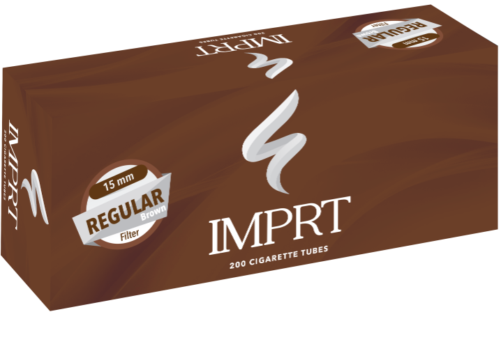 IMPRT King Size Brown 200