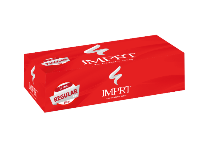 IMPRT Ultra Slim Red 200