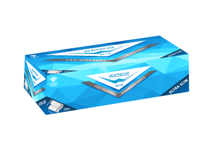 Watson Ultra Slim Blue 200