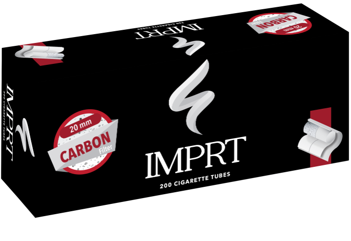 IMPRT King Size Black Carbon 200