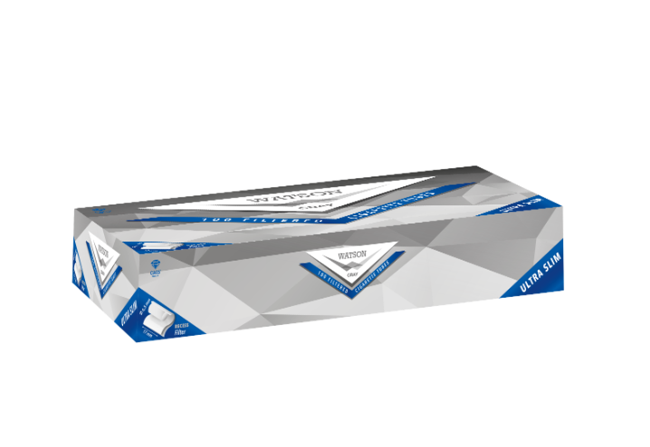 Watson Ultra Slim Gray 100
