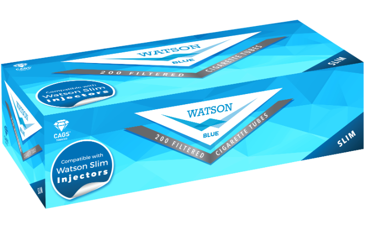 Watson Slim Size Blue 200