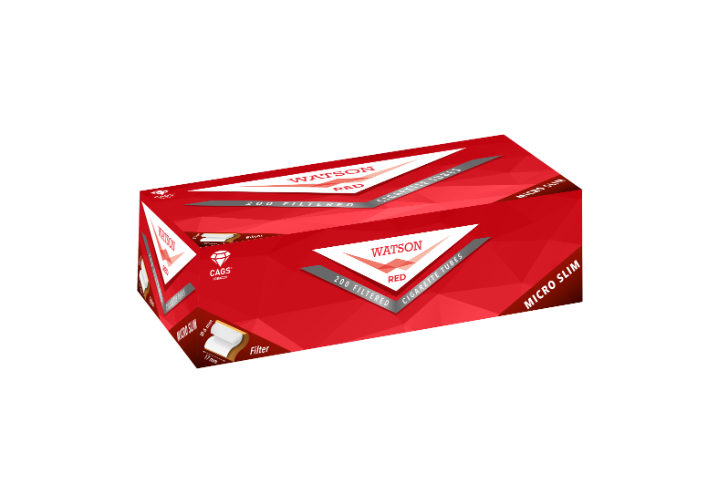 Watson Micro Slim Red 200