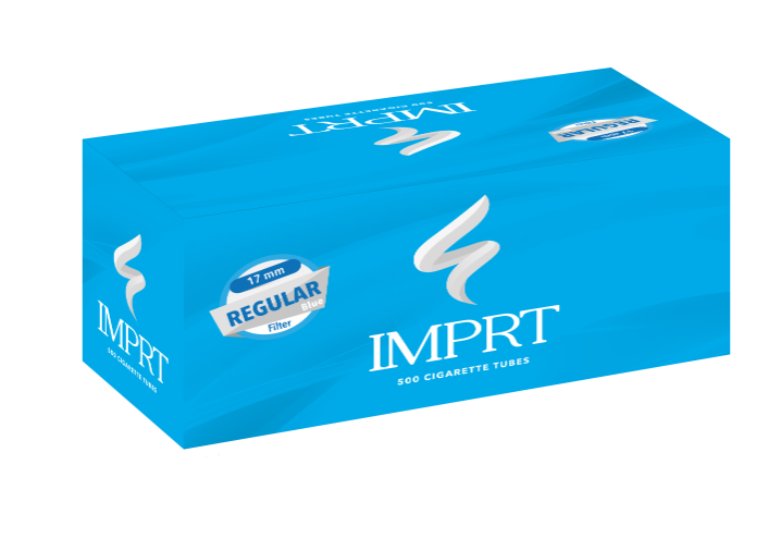 IMPRT Ultra Slim Blue 500