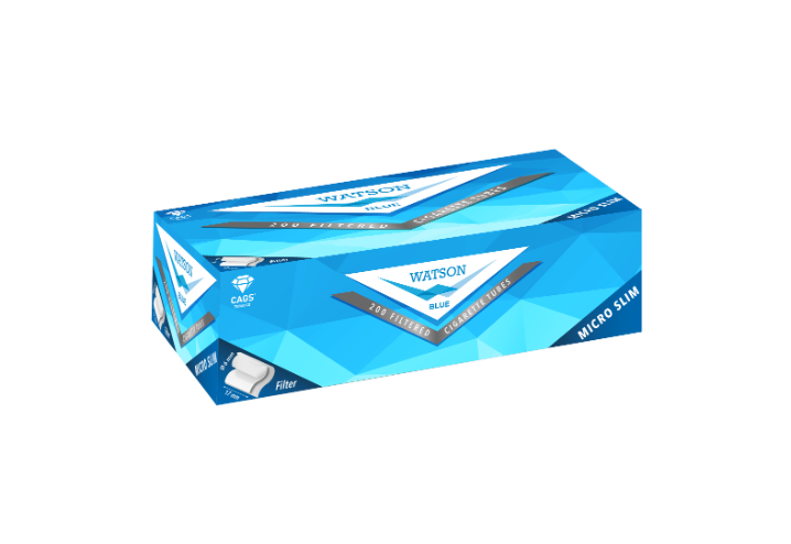 Watson Micro Slim Blue 200