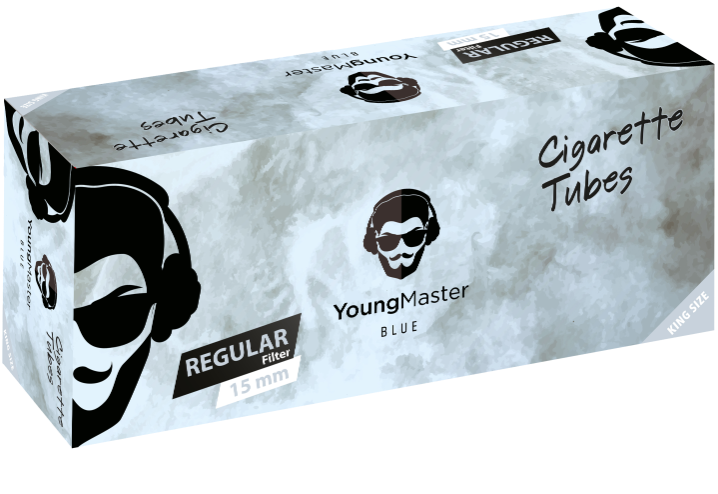 Young Master King Size Blue 200