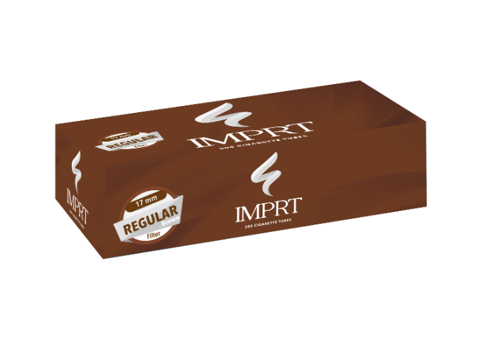 IMPRT Ultra Slim Brown 200