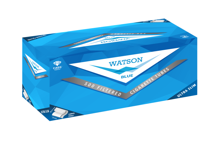 Watson Ultra Slim Blue Long 500