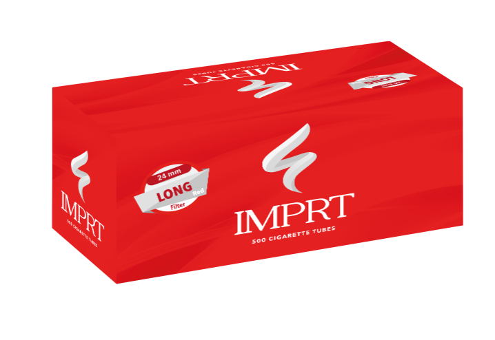 IMPRT Ultra Slim Red Long 500