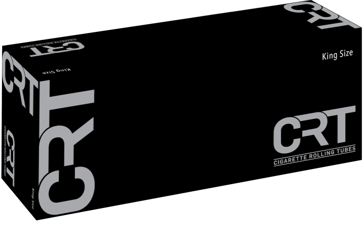 CRT King Size Black Carbon 200