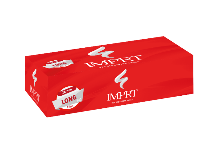 IMPRT Ultra Slim Red Long 200
