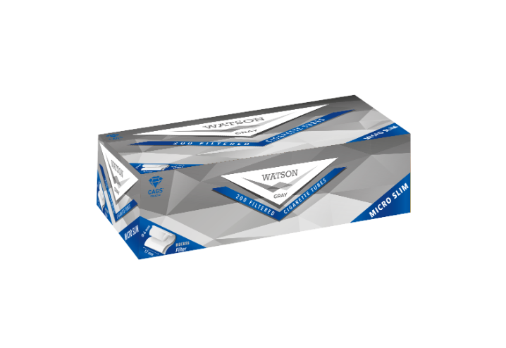 Watson Micro Slim Gray 200