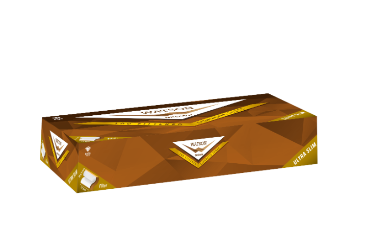 Watson Ultra Slim Brown 100