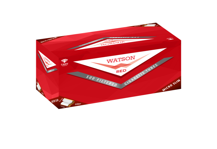 Watson Micro Slim Red 500