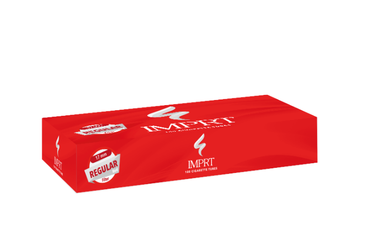 IMPRT Ultra Slim Red 100