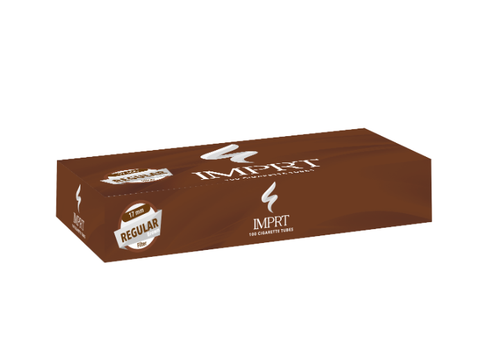 IMPRT Ultra Slim Brown 100