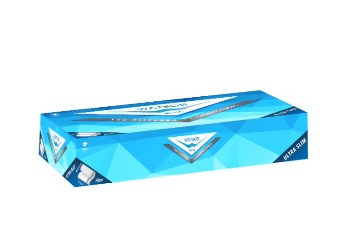 Watson Ultra Slim Blue 100