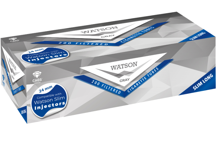 Watson Slim Size Gray Long 200